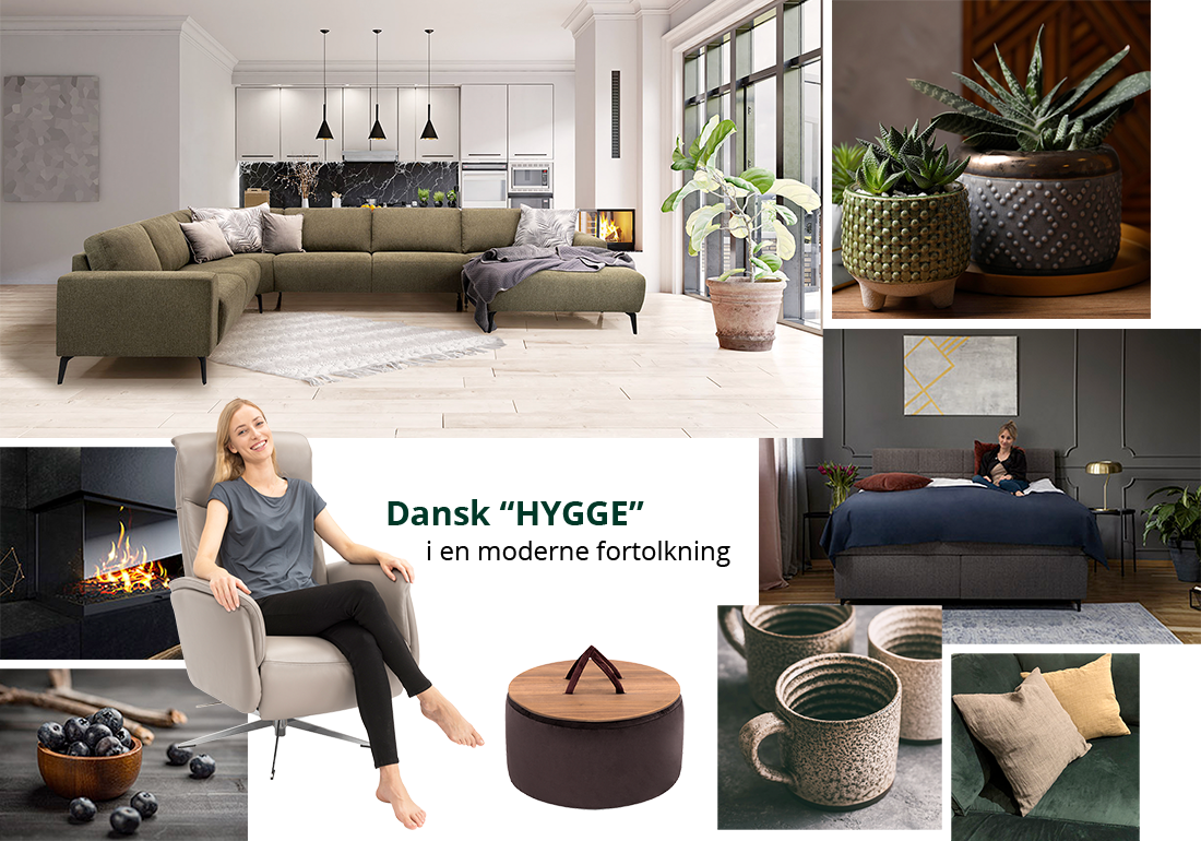 danish hygge DK
